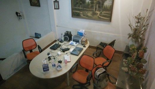 Phố Khương Trung 56m2 5 Tầng 5.5 Tỷ. Kinh Doanh, Ô Tô Đỗ Trong Nhà(Hiếm)