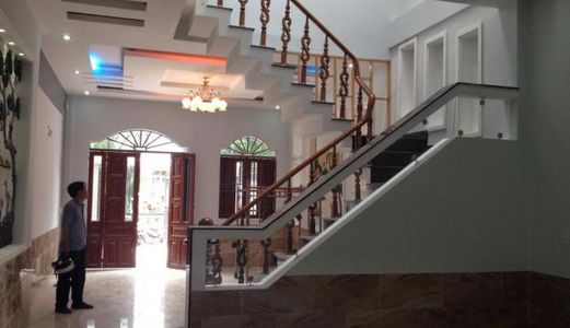 Nhà Mới 1 Trệt 3 Lầu Sân Thượng Bình Trị Đông, 5mx18m Nở Hậu