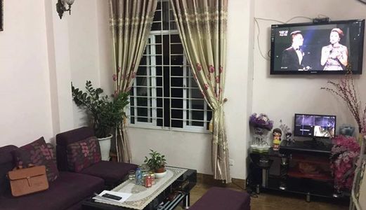 Mặt Phố Thanh Xuân, Kinh Doanh Đỉnh, 37m X 4 Tầng – Chào 5 Tỷ.