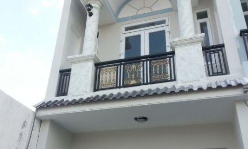 Cần Bán Nhà 48 Tại Bình Chánh, Đất Thỗ Cư  , Giá Ưu Đãi : 1 Tỷ 25