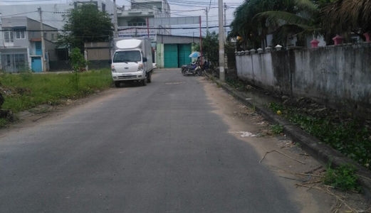 Bán Đất Cây Keo, Nằm Kế Bên Chung Cư Sunview, Lh 0909140812