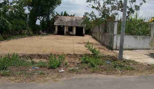 Bán 600m2 Đất Thổ Vườn Đường Nguyễn Văn Tạo Nhà Bè Có 300m2 TC Đường Nhựa 17m