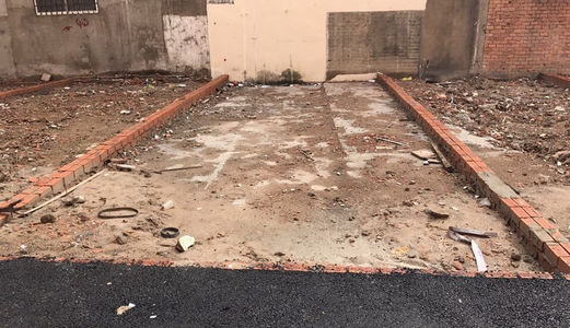 Đất Nền Ngay Ngã Tư Bãy Hiền Quận Tân Bình, 4X15, Sr