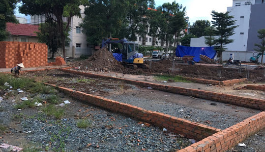 Đất Nền Ngay Ngã Tư Bãy Hiền Quận Tân Bình, 4X15, Sr