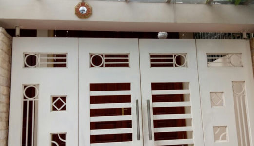 Bán  Nhà Mới Nguyễn Trãi 50m2 4 Tầng  6.65 Tỷ