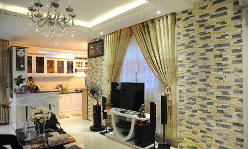  Bán Nhà  Siêu Đẹp – Võ Văn Dũng – 5 Tầng – Lô Góc  – Tặng Lại  Toàn Bộ Nội Thất Xa Xỉ  - Giá 16,5 