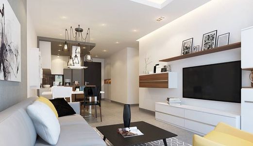 Căn Hộ Giá Tầm Trung Tại Tp Hcm, View Đẹp, Ngay Trục Đường Đại Lộ Phạm Văn Đồng, Hỗ Trợ Trả Góp