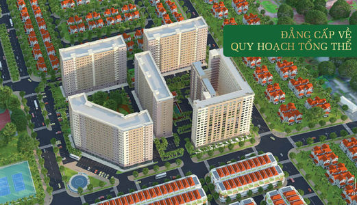 Ca Sĩ Quang Linh Mua Green Town Bình Tân!!!