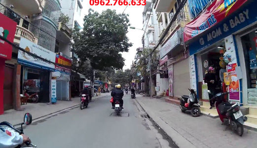 Nhà Mặt Phố Nguyễn Ngọc Nại 60 M2, 11 Tỷ, Siêu Kinh Doanh.