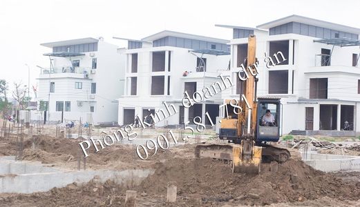 Bán Nhà Biệt Thự View Sông , Biệt Thự Sân Vườn Mặt Tiền Từ 10 M,  3 Tầng