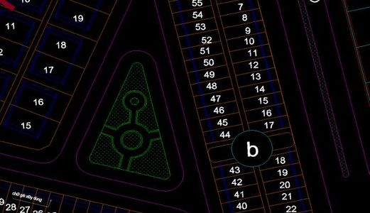 Bán Lô Đất 75m,MT:5m.H:TB Ở Đầu Ghềnh Cao Xanh,Hà Khánh A Giá Rẻ !!!