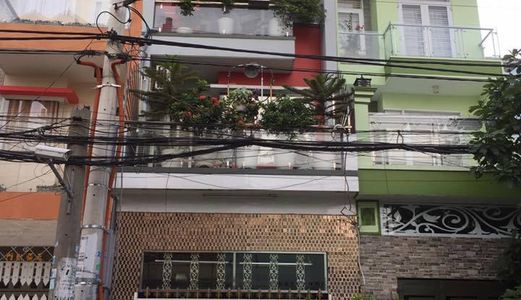 Bán Nhà Hương Lộ 2 - 3.5 Tấm 4x 20.5 ,  3.98 Tỷ