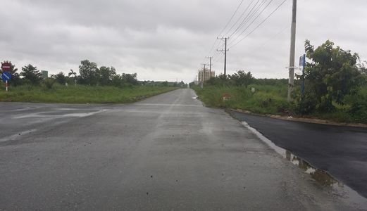 Đất Chính Chủ - Đường Số 5 Võ Chí Công Q2- Ngay KDC - SĐR