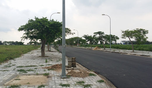 Đất Chính Chủ - Đường Số 5 Võ Chí Công Q2- Ngay KDC - SĐR