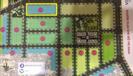 Chỉ 350 Triệu Có Ngay 1 Lô Gaia City Cuộc Sống Với Giá Trị Muôn Màu