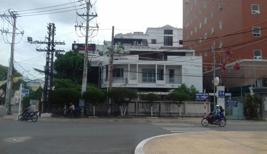 Bán/cho Thuê Đất 2 Mặt Tiền Tại Trung Tâm Tp Long Xuyên