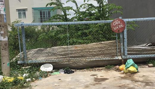 Bán Đất MT Đường Số 1, P.Bình Trị Đông B , Q.Bình Tân