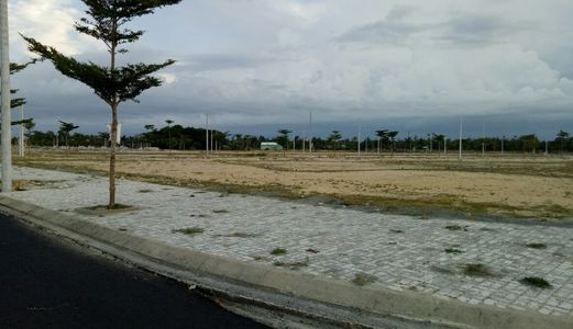 Đất Nền Ven Biển Giáp Sông, Kề Chợ Cạnh Cocobay Plaza Ưu Đãi Khủng 11%