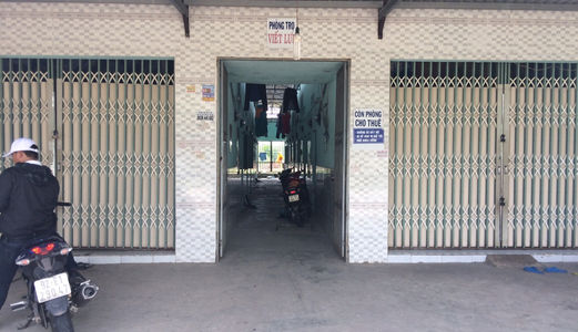 Tôi Bán 2 Dãy Trọ 24 P.trọ Và 900M2 Đất Giá 580Tr. Gần Trường Đại Học, Dân Cư Đông, Thuận Tiện Kd 