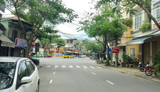 Bán Nhà 2 Tầng, Đường Nguyễn Thành Hãn, Đà Nẵng