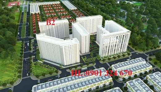 Căn Hộ Bình Tân Tổ Ấm Hoàn Hảo- View Biệt Thự Triệu Đô Đẳng Cấp- Mua Ở Hay Đầu Tư Đảm Bảo Sinh Lời