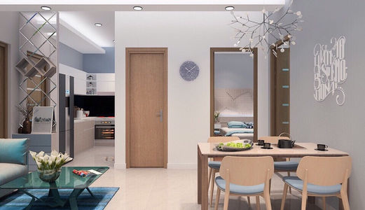 Căn Hộ Imperial Mặt Tiền Kinh Dương Vương Chỉ 17tr/m2 