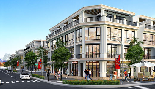 Bán Nhà Phố Thương Mại – Sing Garden. Giá Chủ Đầu Tư LH: 0963 280 865