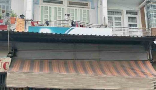 Nhà Mặt Tiền Hóc Môn - 3 Tầng 2 Tấm Đúc – Sổ Riêng – 67,5m2