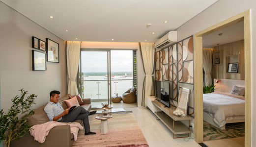 Hot Hot Hot!! Chỉ Còn Đúng 50 Căn Dự Án River Panorama, Chiết Khẩu Khủng Lên Tới 13%, Lh 0902783957