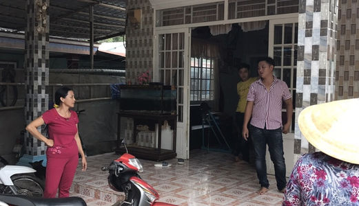 Nhà Hẻm 385 Lê Hồng Phong Giá Rẻ