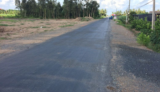 Chỉ Cần 469 Triệu Sở Hữu Ngay Một Lô Đất Xây Nhà Trọ Ngay KCN Lớn Nhất Long An