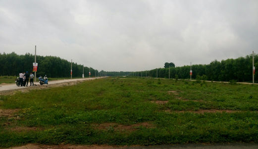 Bán Lô Đất Mặt Tiền Gần Sân Bay Long Thành