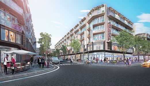 Mở Bán Liền Kề, Shop House Tại Flc Quy Nhơn Thuận Tiện Kinh Doanh, Vị Trí Trung Tâm-0903552086