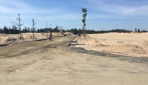 Đất Nền Giá Rẻ - Sau Lưng COCOBAY - Chiếc Khấu 10%