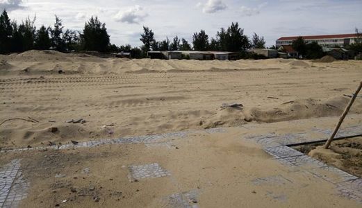 Đất Nền Giá Rẻ - Sau Lưng COCOBAY - Chiếc Khấu 10%