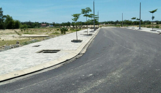 Bán Nhanh Lô Góc Đường 13,5m Ven Sông Cổ Cò Cạnh Cocobay