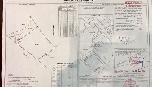 Cần Bán Đất Diện Tích Lớn Khu Vực Phường Long Phước Quận 9 Thành Phố Hồ Chí Minh
