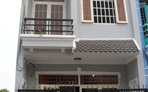 Bán Nhà Đúc 2 Tấm, Phường 11