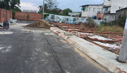 Đất Nền Ngô Chí Quốc - Thủ Đức, Sổ Riêng, Xây Dựng Tự Do
