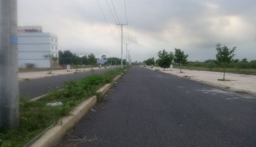 Đất Nền Thổ Cư Ngã Ba Nhơn Trạch ,Giá Chỉ 650 Triệu