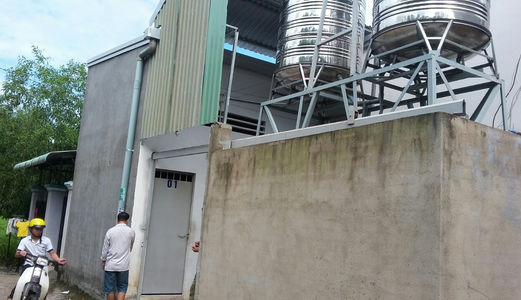 Bán Gấp Dãy Trọ Gần Vòng Xoay Phạm Ngọc Thạch Chính Chủ