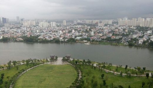 Cho Thuê Gấp Căn 4 Phòng Ngủ, Nội Thất Cao Cấp. Lh Xem Nhà Miss An 0909 655 159