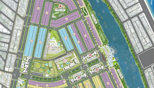 Cần Tiền Bán Gấp Lô Đất Kđt Phú Mỹ An Đà Nẵng, Đường Nguyễn Phan Chánh, Hướng Đn, Dt 150m2