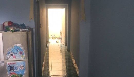 Bán Nhà 4x13m, Gác Lửng, Số Nhà Huyện, Có GPXD, Ấp 6A Gần UBND Vĩnh Lộc B