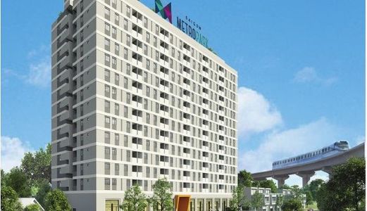 Bán Căn Hộ Saigon Metro Park 50m2 - 1 Tỷ - Trung Tâm Quận Thủ Đức