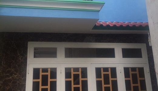 Bán Nhà Hẻm 79 Bờ Bao Tân Thắng P.Sơn Kỳ Q.Tân Phú