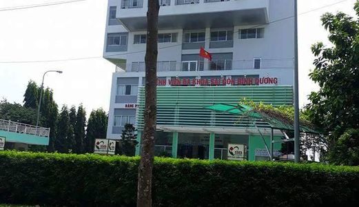 Đất Đầu Tư Tương Bình Hiệp, Thủ Dầu Một, Bình Dương Giá Rẻ