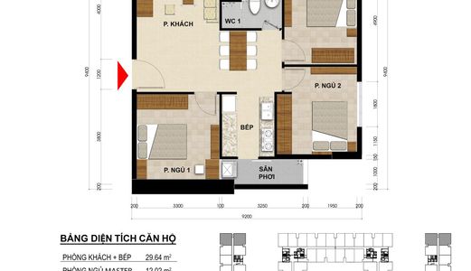 Căn Hộ Cao Cấp Ngay Trung Tâm Q8, Giá Từ 890 Triệu/Căn, Sổ Hồng Vĩnh Viễn