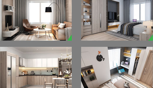 Còn Duy Nhất 5 Căn Xuất Nội Bộ Chỉ 22tr/M2 , Tặng Phí Quản Lí 1 Năm Thanh Toán Chỉ 1%/Tháng !!!