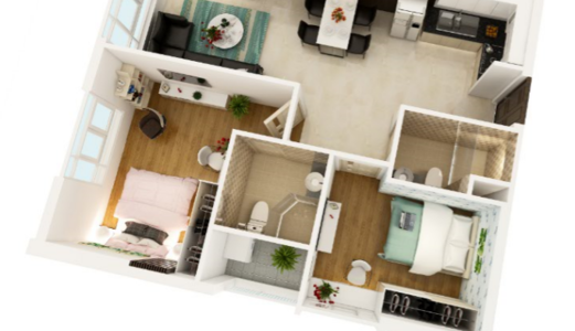 Hot! Căn Hộ Siêu Hot Trung Tâm Q9, Thủ Đức, Đối Diện Ga Metro LH: 0941277117